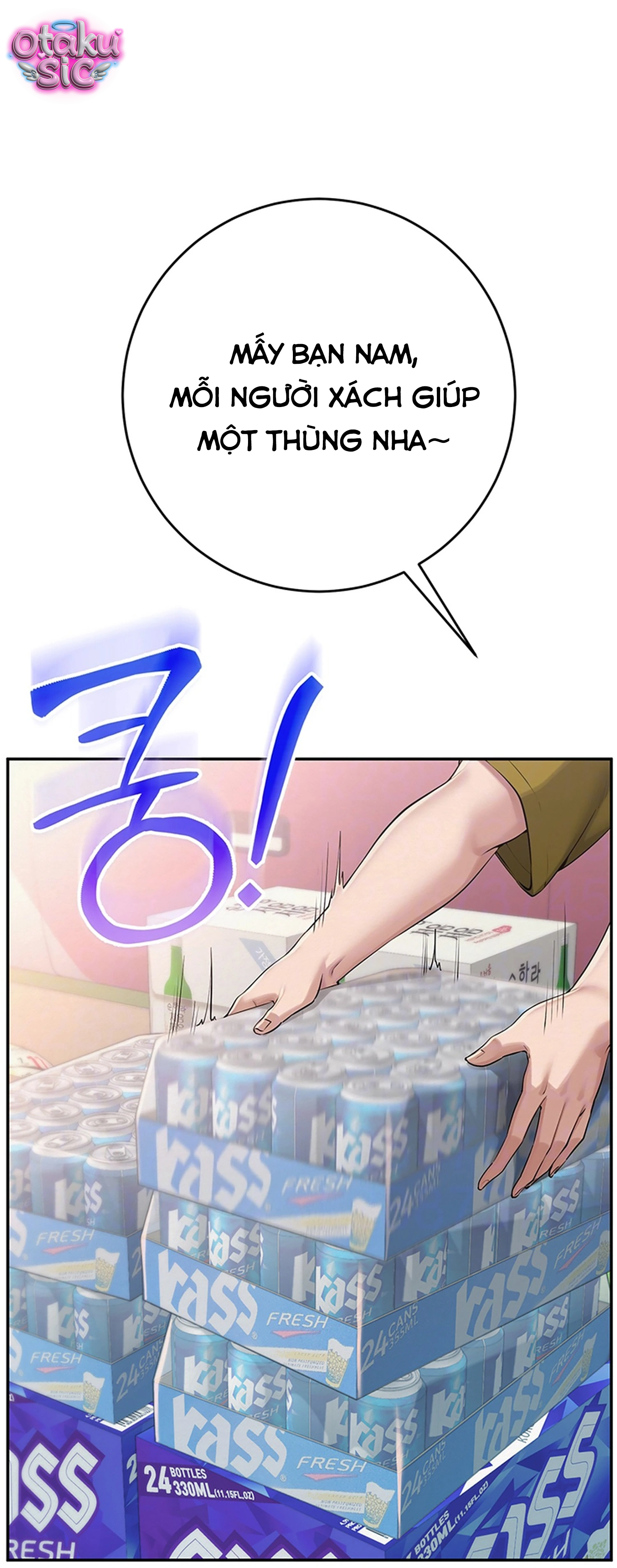 Cuộc Sống Đại Học Chỉ Có XX Với XX - Chap 10 - Trang 15