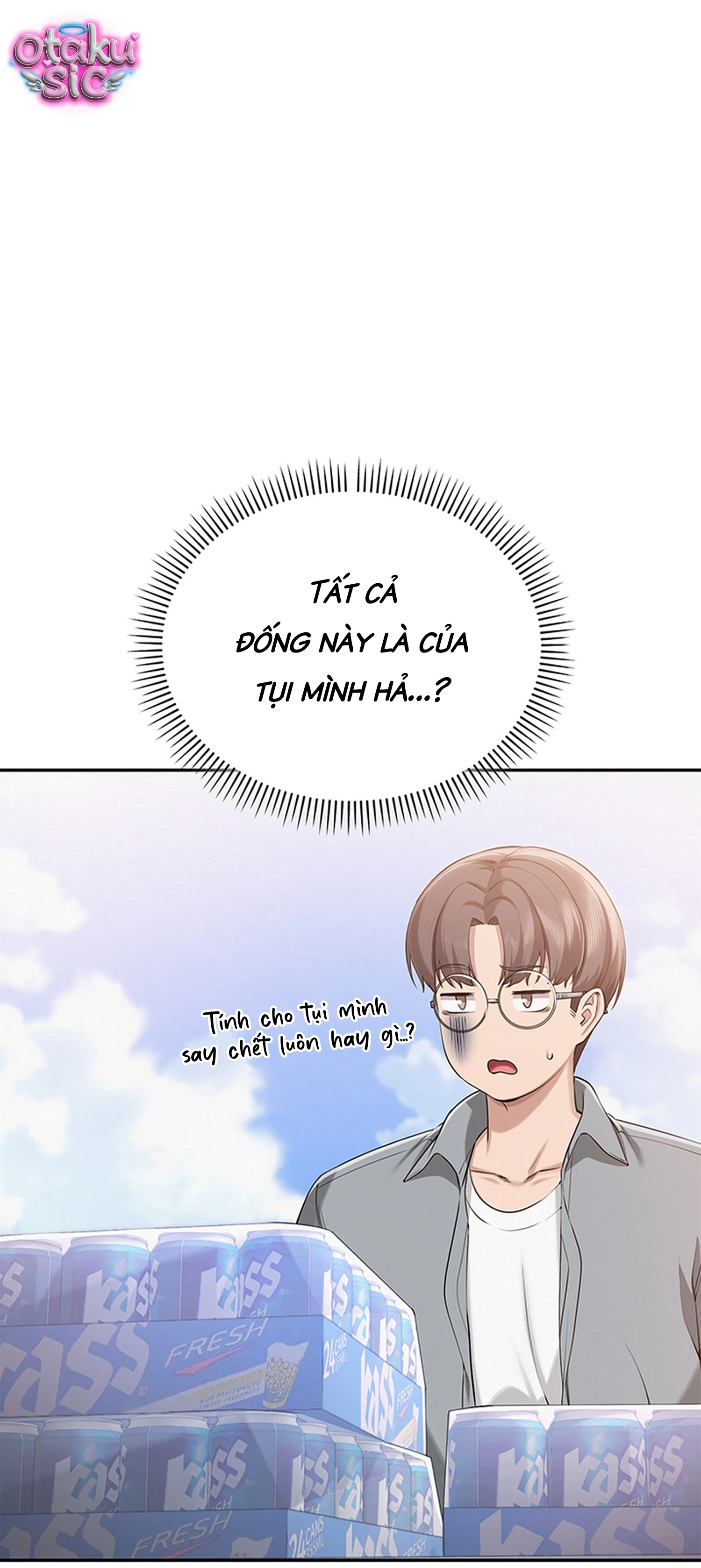 Cuộc Sống Đại Học Chỉ Có XX Với XX - Chap 10 - Trang 16