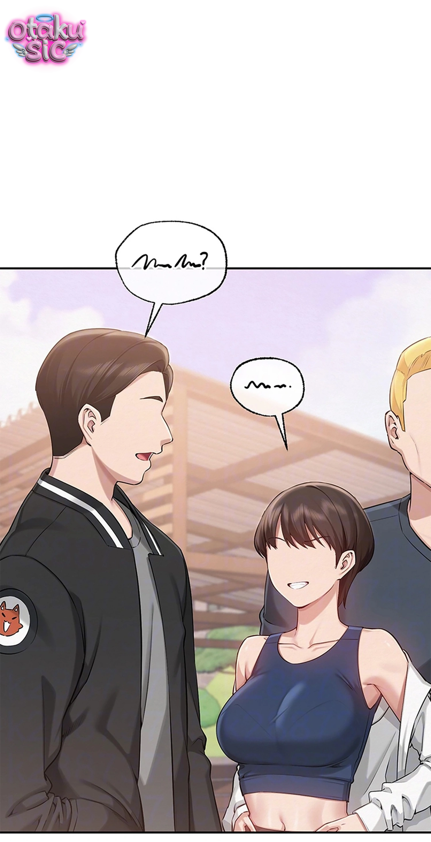 Cuộc Sống Đại Học Chỉ Có XX Với XX - Chap 10 - Trang 19