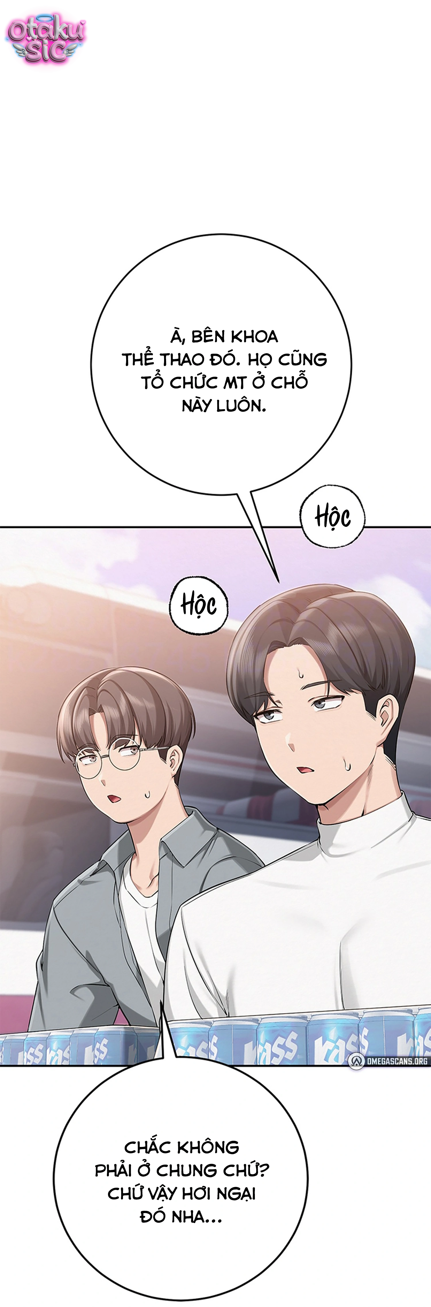 Cuộc Sống Đại Học Chỉ Có XX Với XX - Chap 10 - Trang 20
