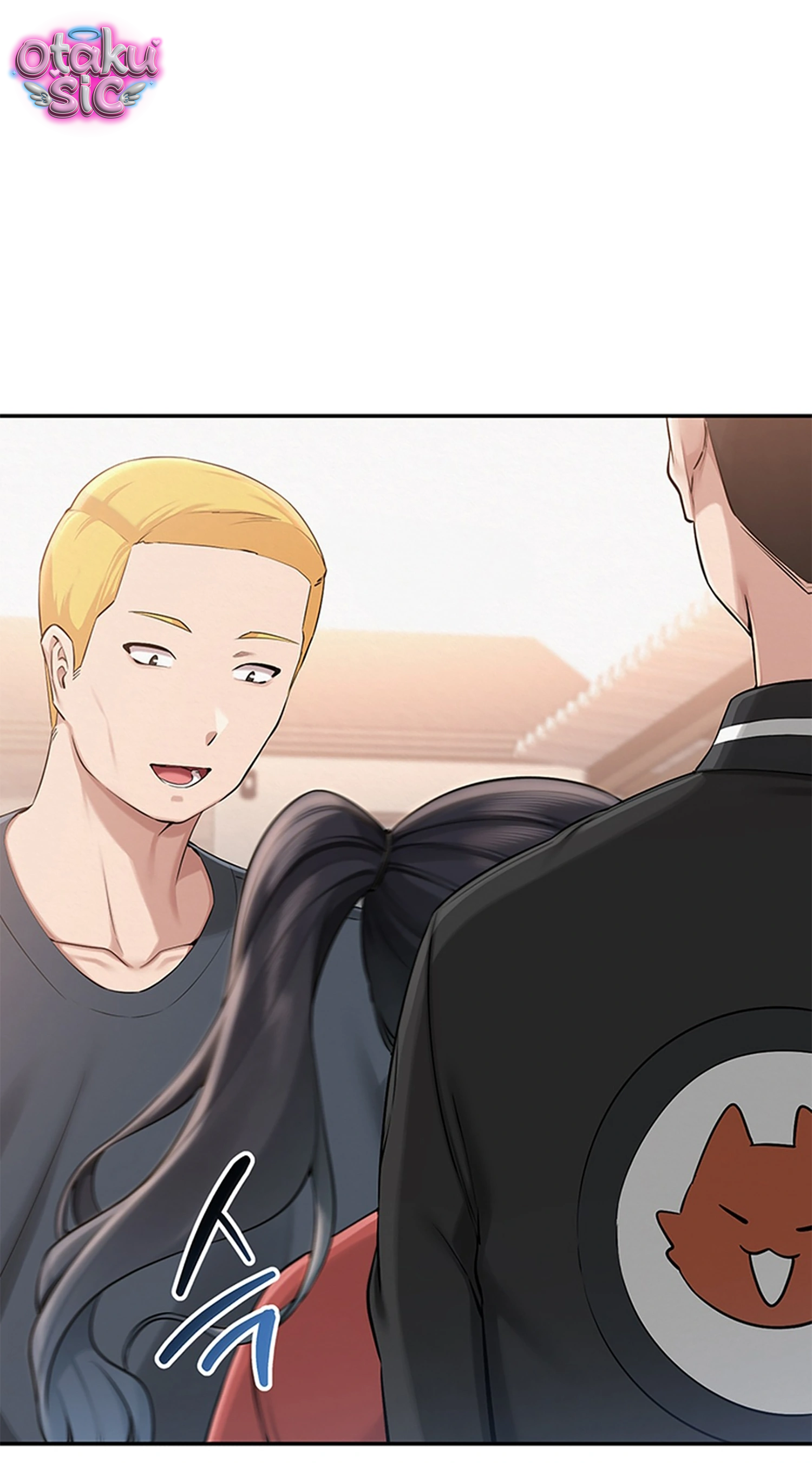 Cuộc Sống Đại Học Chỉ Có XX Với XX - Chap 10 - Trang 21