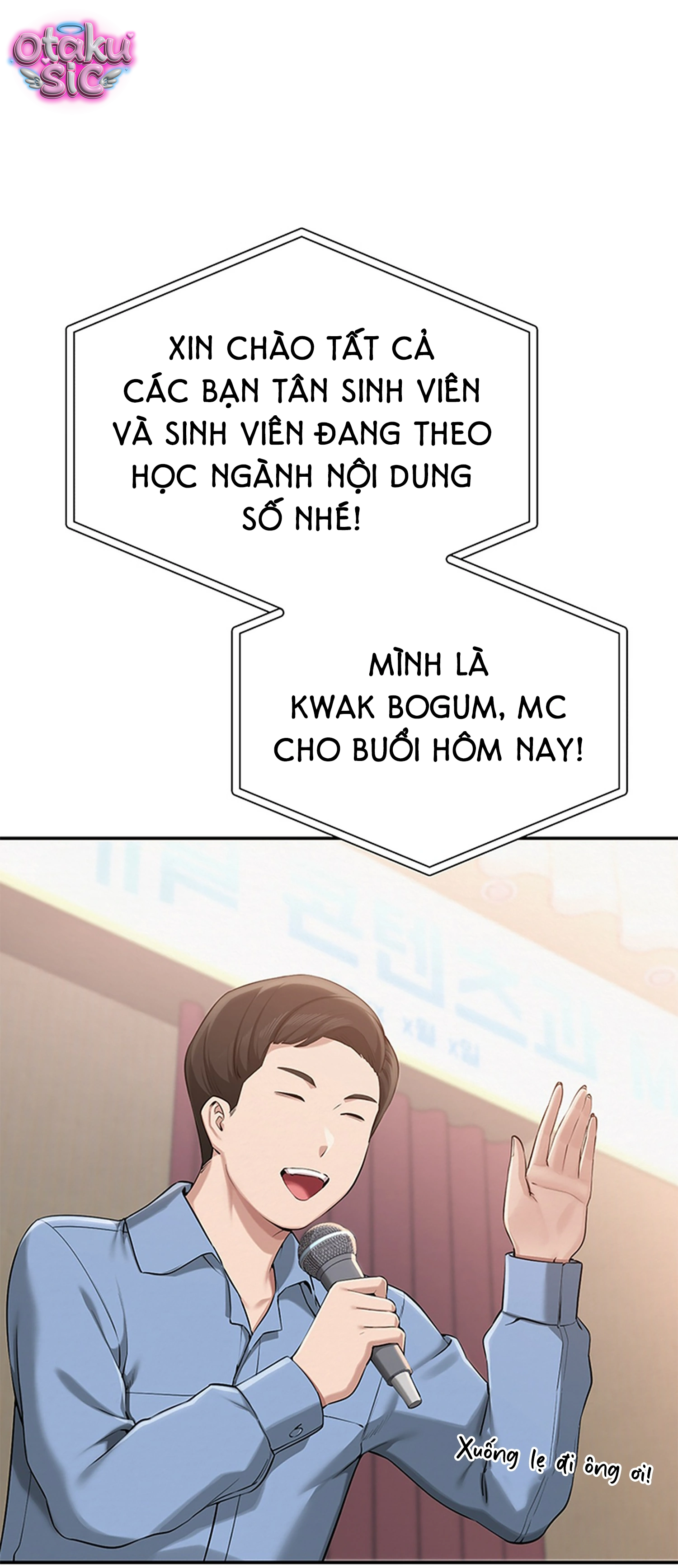 Cuộc Sống Đại Học Chỉ Có XX Với XX - Chap 10 - Trang 27