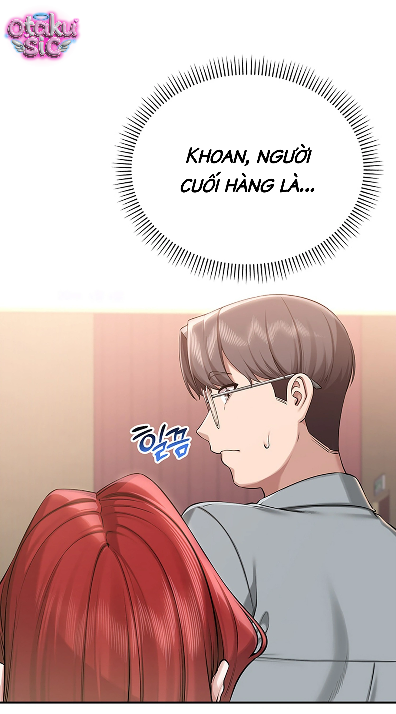 Cuộc Sống Đại Học Chỉ Có XX Với XX - Chap 10 - Trang 36