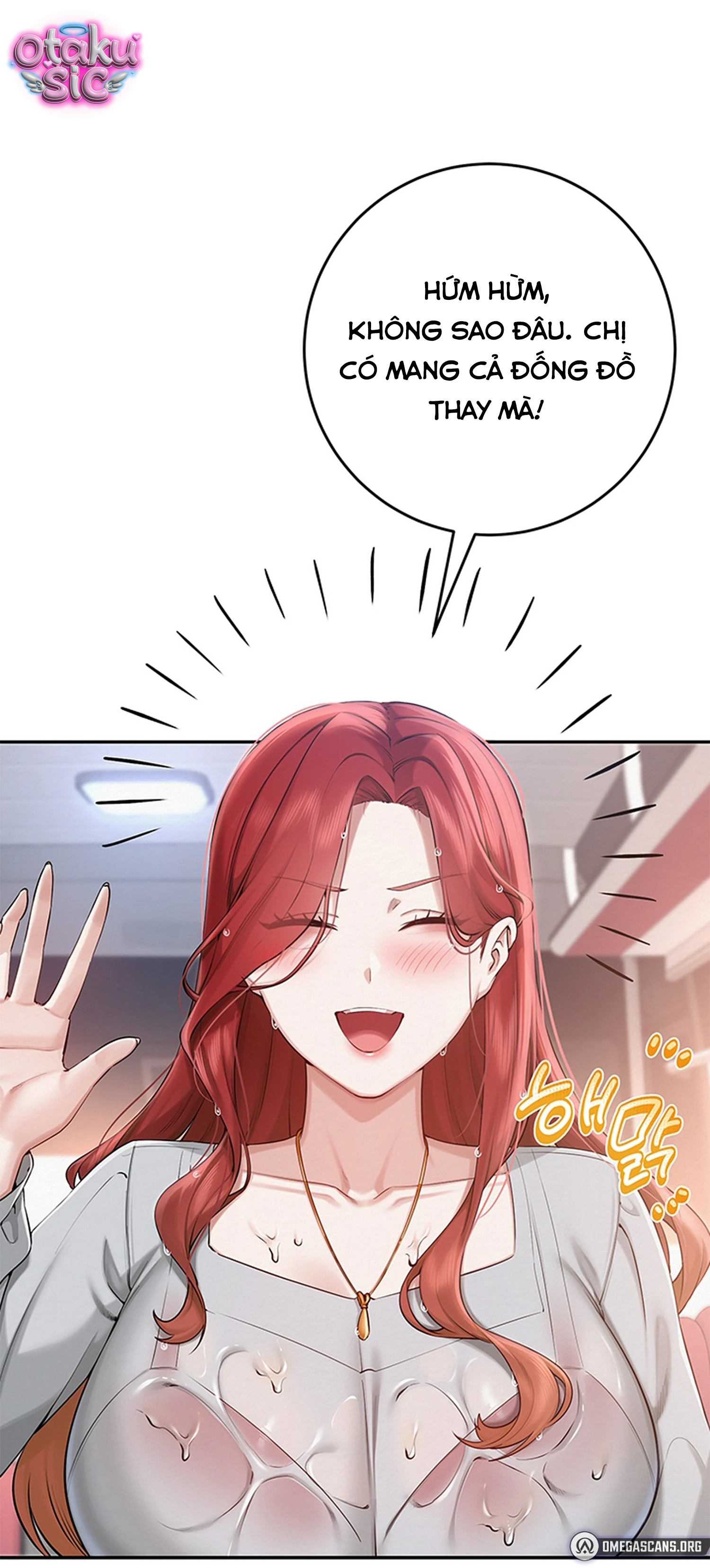 Cuộc Sống Đại Học Chỉ Có XX Với XX - Chap 10 - Trang 5