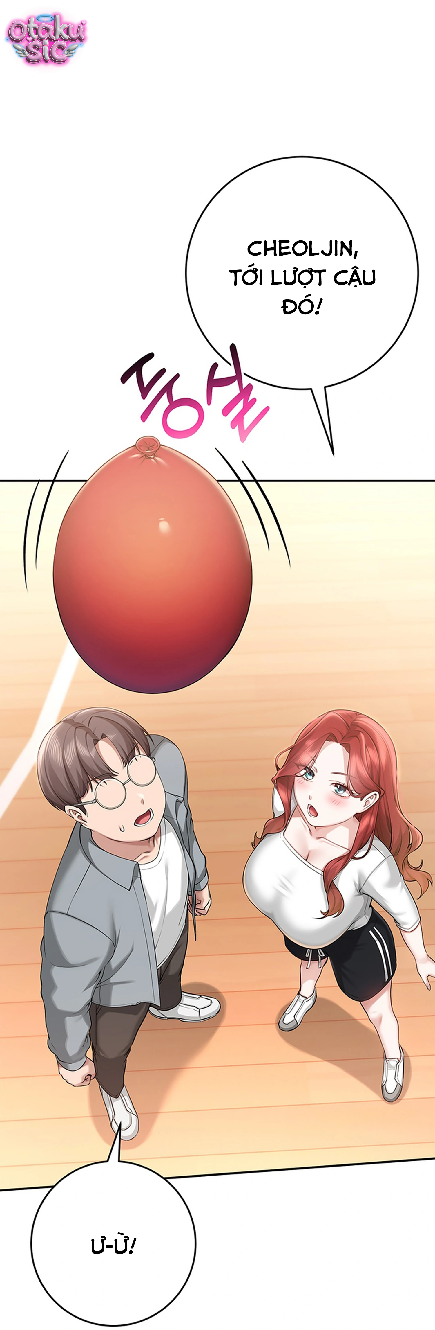 Cuộc Sống Đại Học Chỉ Có XX Với XX - Chap 10 - Trang 45