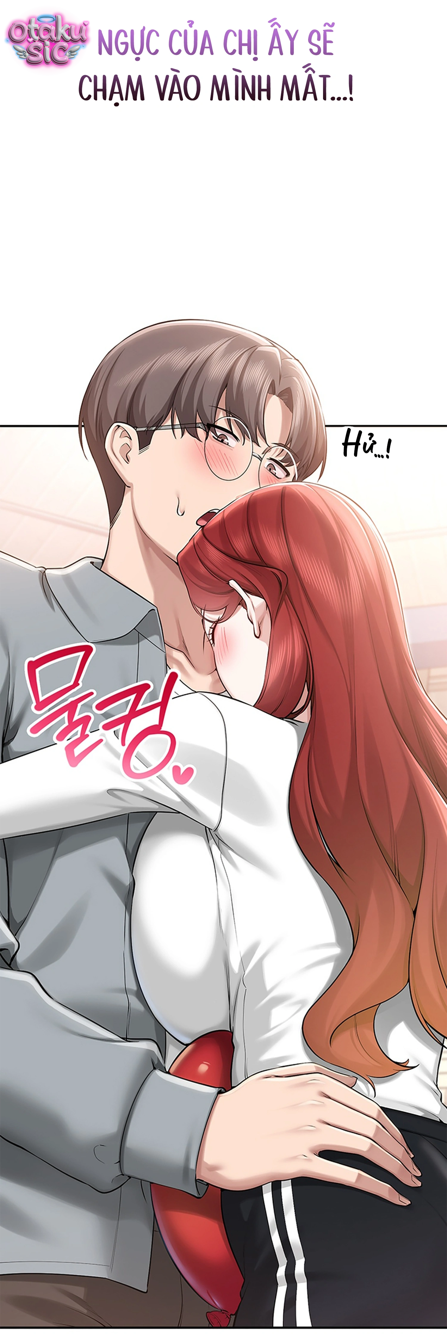 Cuộc Sống Đại Học Chỉ Có XX Với XX - Chap 10 - Trang 48