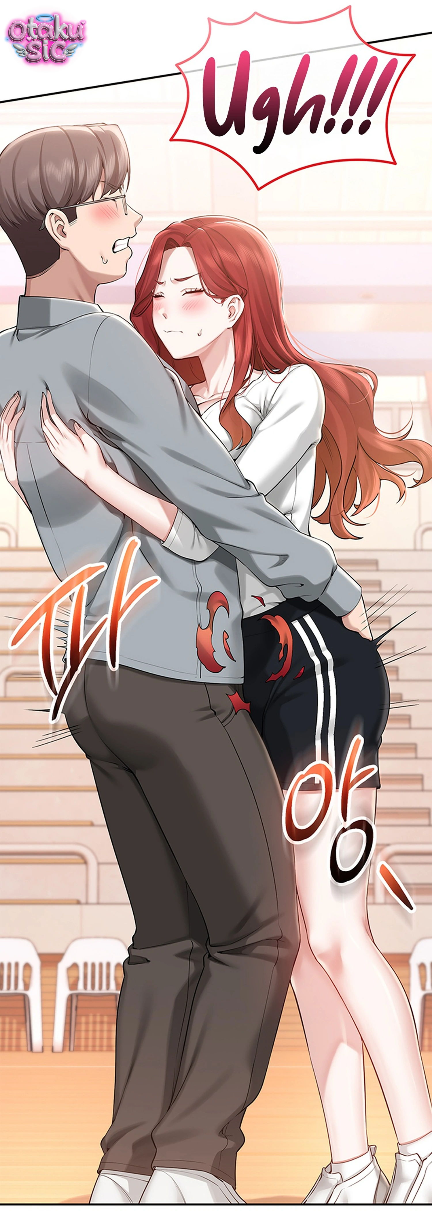 Cuộc Sống Đại Học Chỉ Có XX Với XX - Chap 10 - Trang 51