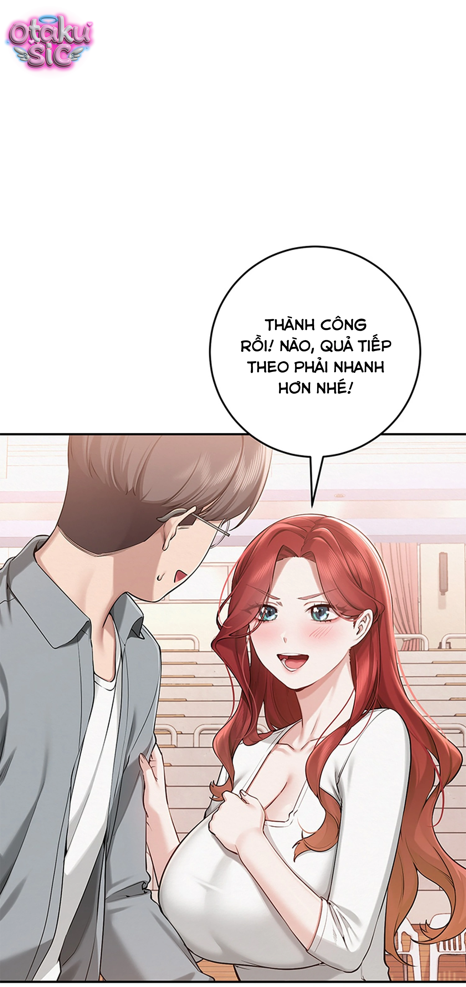 Cuộc Sống Đại Học Chỉ Có XX Với XX - Chap 10 - Trang 52