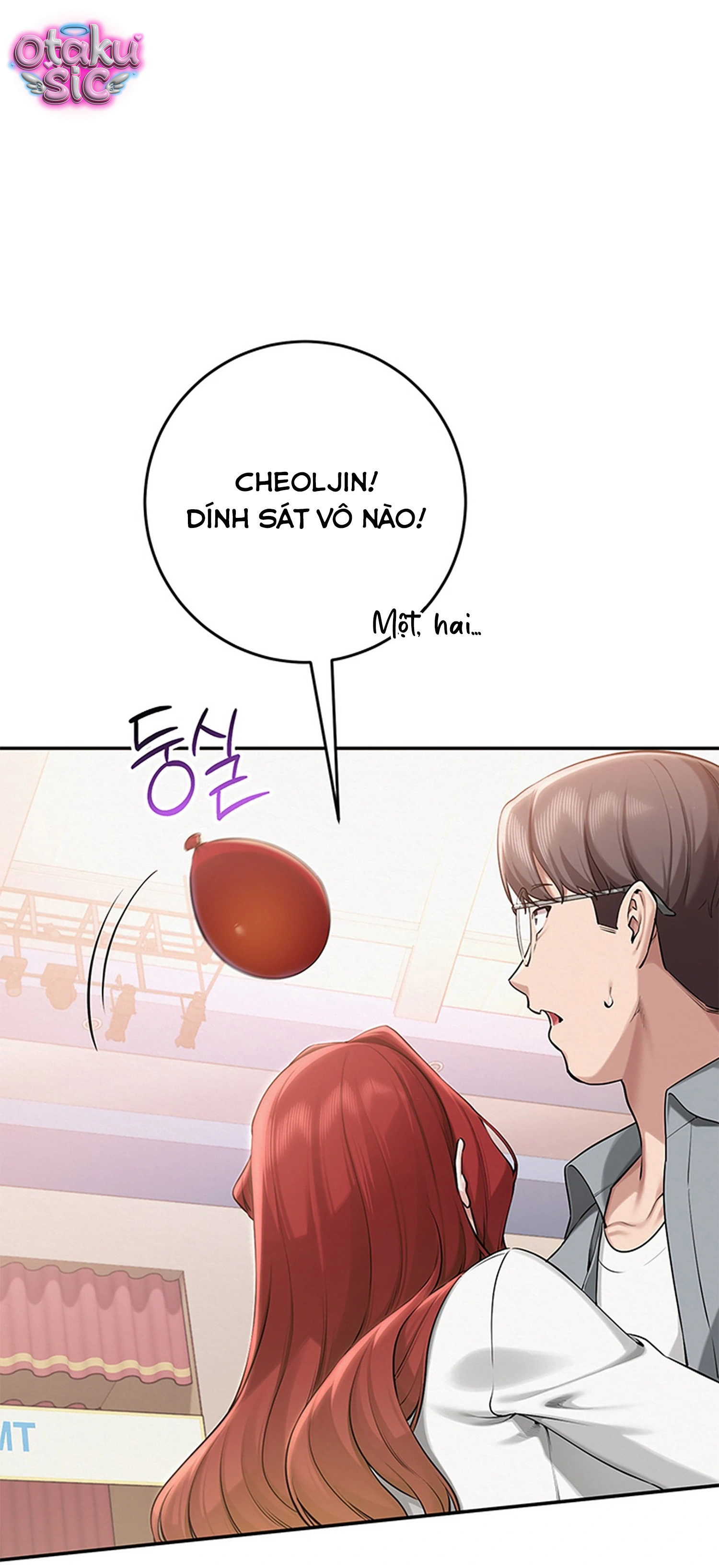 Cuộc Sống Đại Học Chỉ Có XX Với XX - Chap 10 - Trang 53