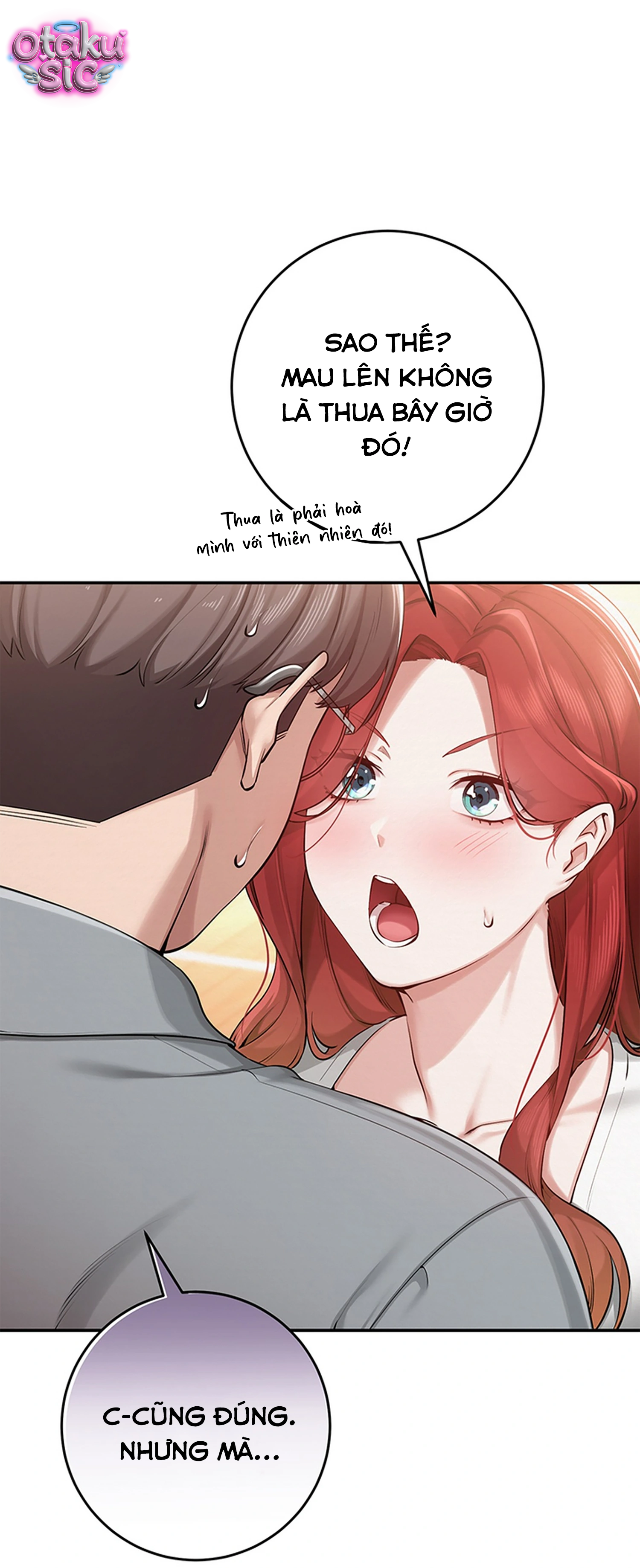 Cuộc Sống Đại Học Chỉ Có XX Với XX - Chap 10 - Trang 57