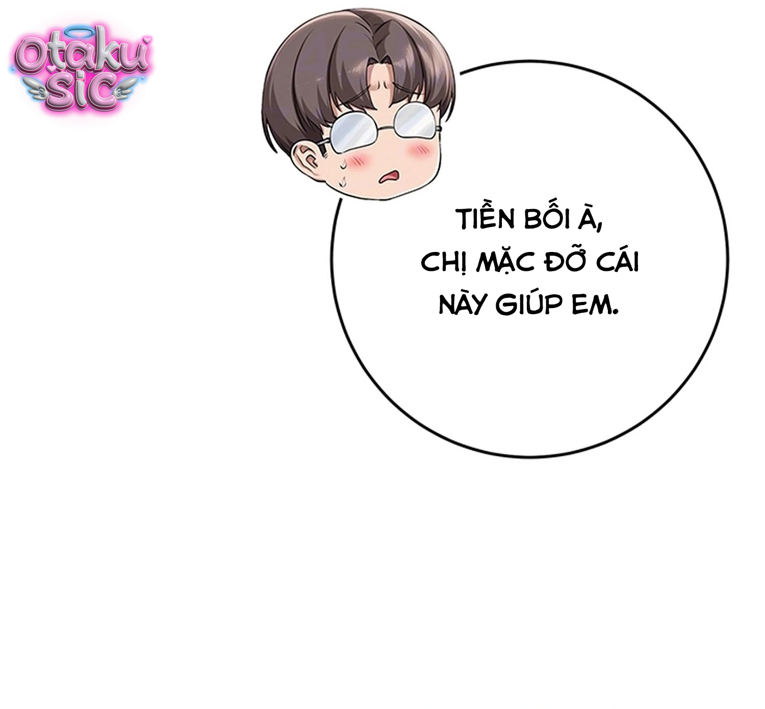 Cuộc Sống Đại Học Chỉ Có XX Với XX - Chap 10 - Trang 7