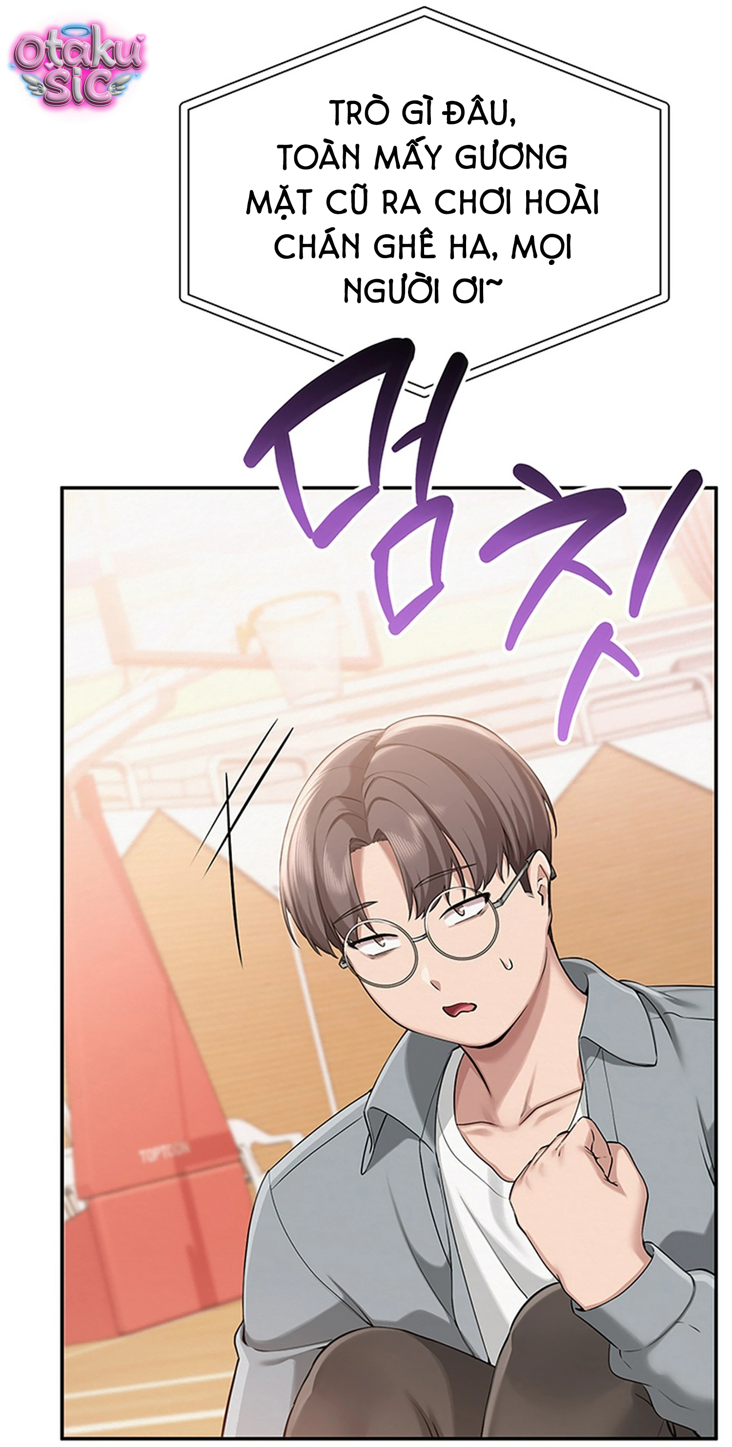 Cuộc Sống Đại Học Chỉ Có XX Với XX - Chap 10 - Trang 67