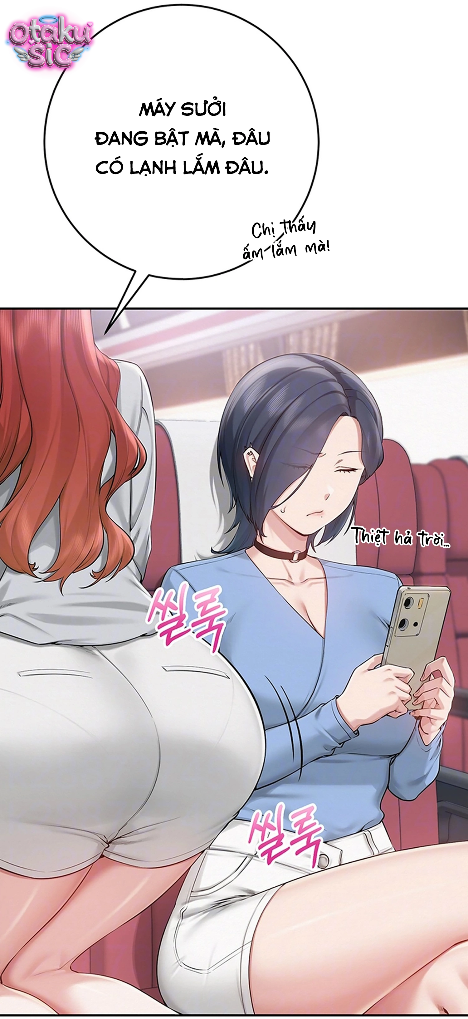 Cuộc Sống Đại Học Chỉ Có XX Với XX - Chap 10 - Trang 8