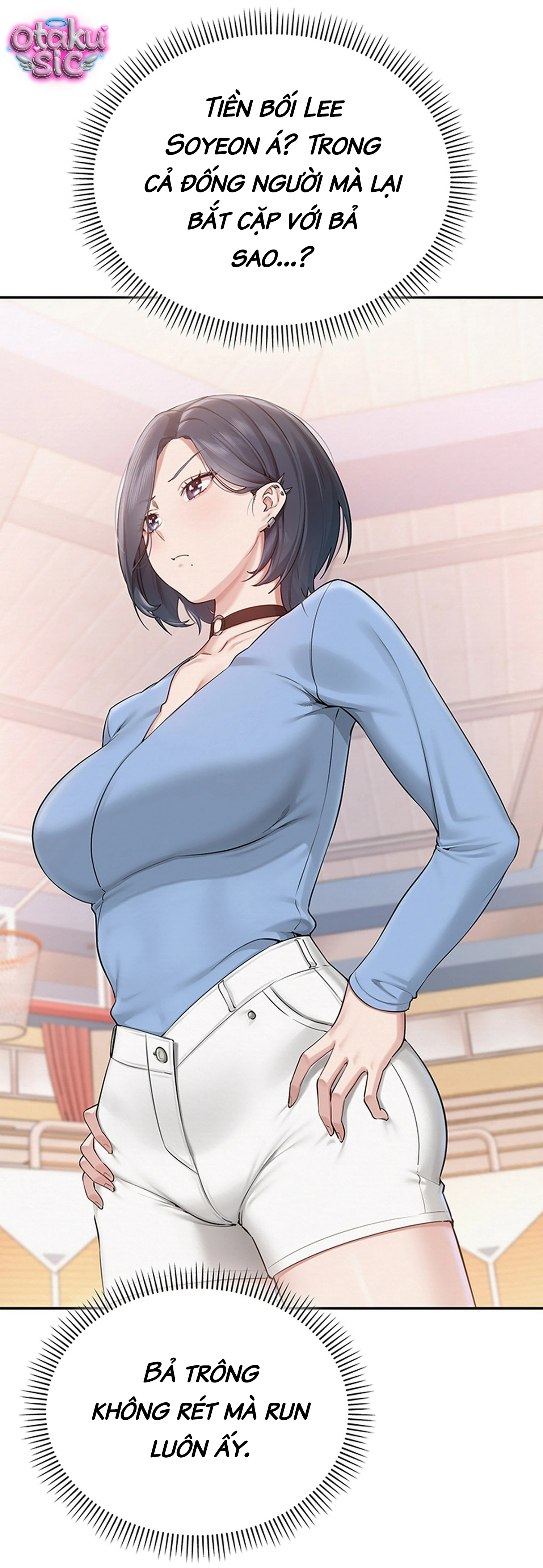 Cuộc Sống Đại Học Chỉ Có XX Với XX - Chap 10 - Trang 72