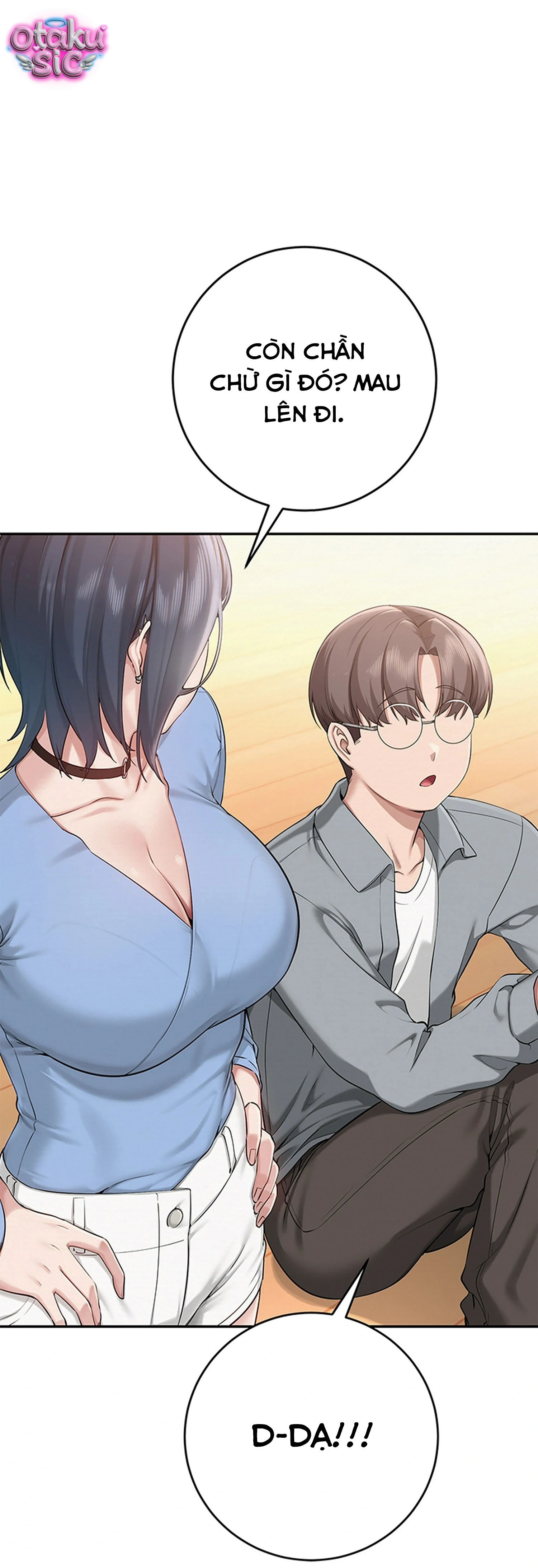 Cuộc Sống Đại Học Chỉ Có XX Với XX - Chap 10 - Trang 73