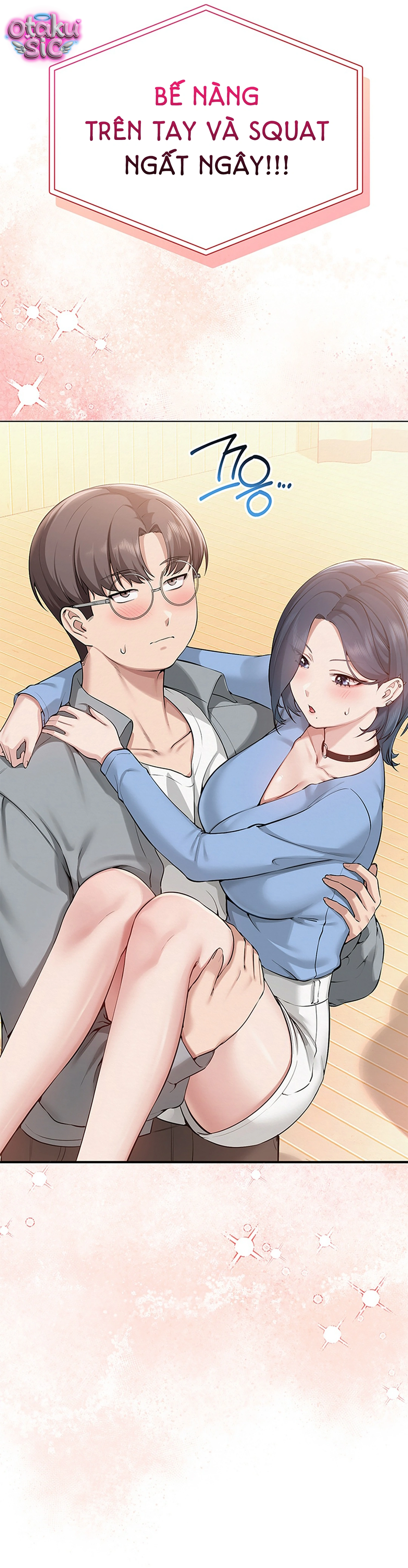 Cuộc Sống Đại Học Chỉ Có XX Với XX - Chap 10 - Trang 79