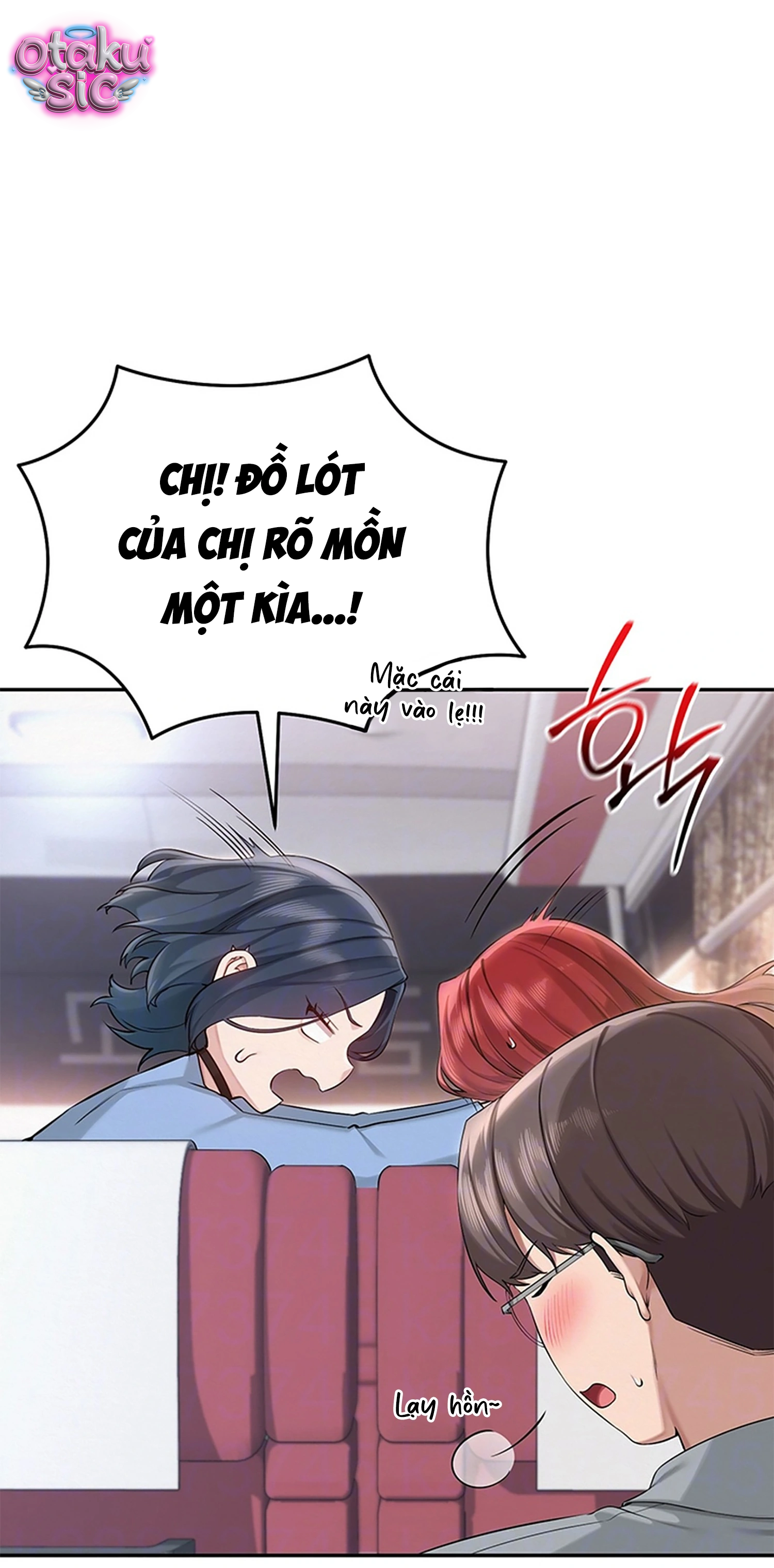 Cuộc Sống Đại Học Chỉ Có XX Với XX - Chap 10 - Trang 10