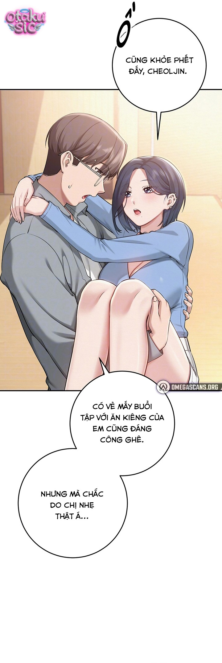 Cuộc Sống Đại Học Chỉ Có XX Với XX - Chap 11 - Trang 14