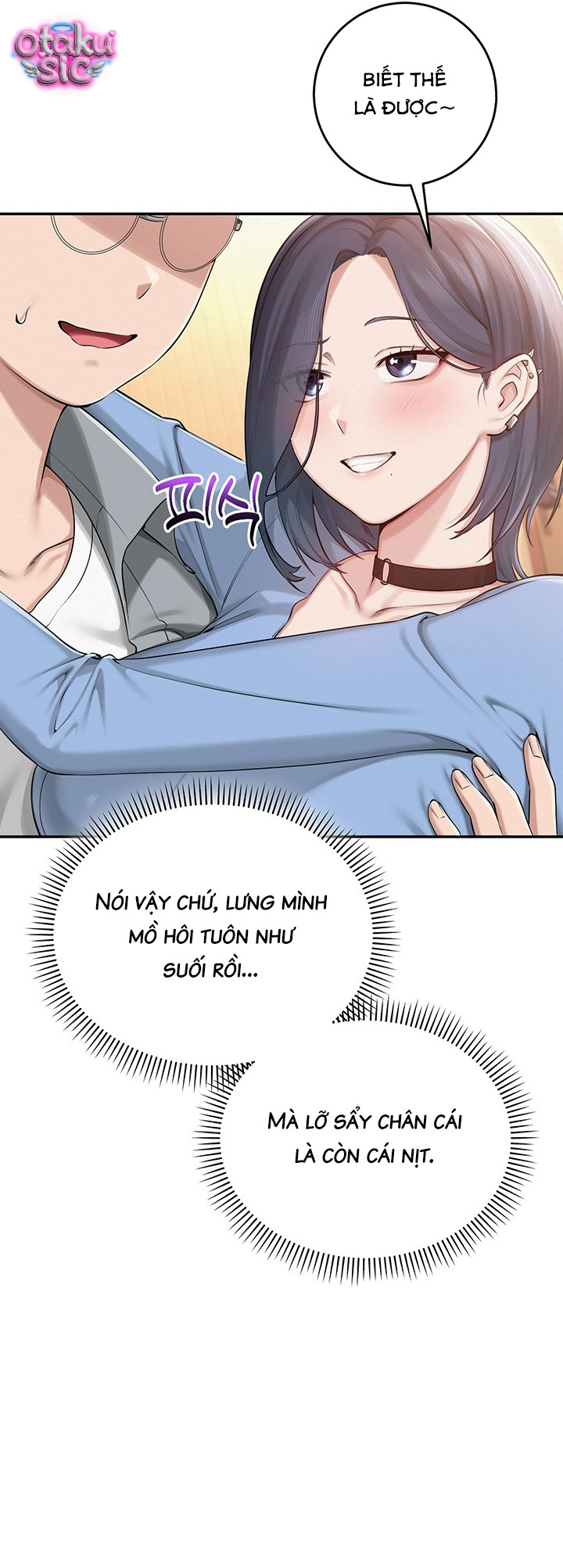 Cuộc Sống Đại Học Chỉ Có XX Với XX - Chap 11 - Trang 15