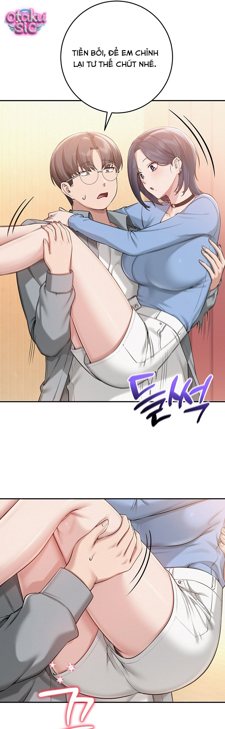 Cuộc Sống Đại Học Chỉ Có XX Với XX - Chap 11 - Trang 16