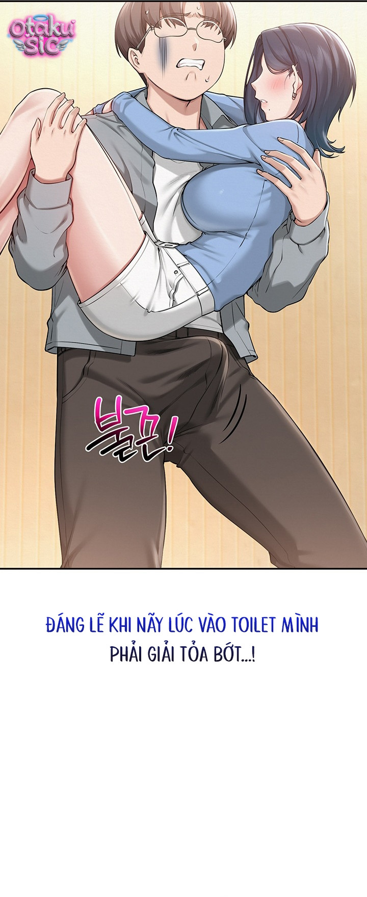 Cuộc Sống Đại Học Chỉ Có XX Với XX - Chap 11 - Trang 19