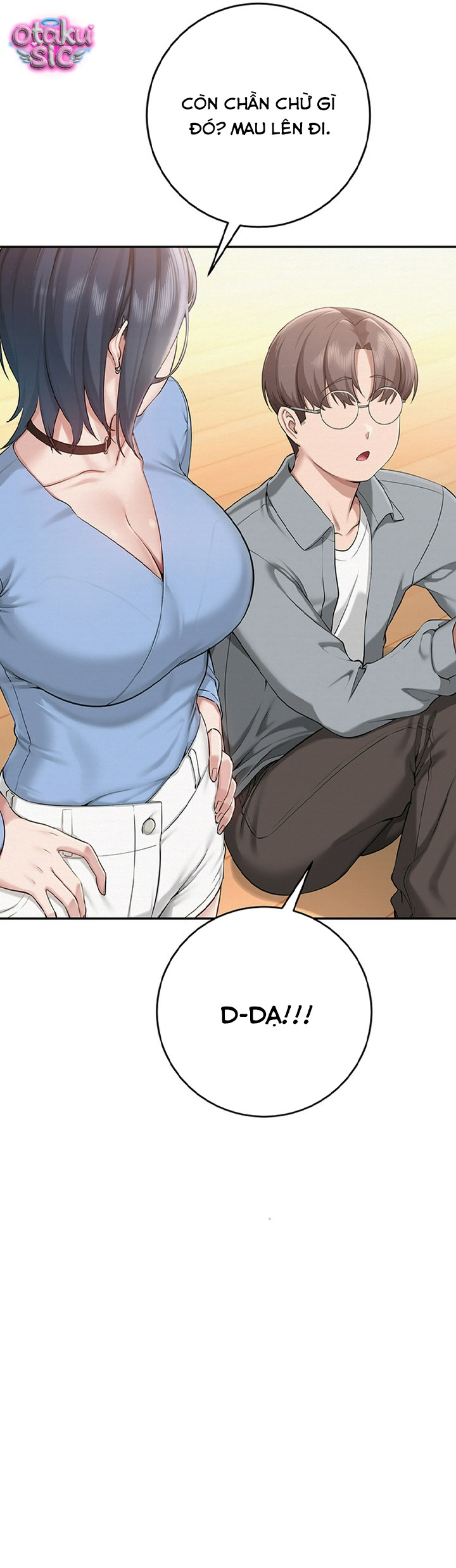 Cuộc Sống Đại Học Chỉ Có XX Với XX - Chap 11 - Trang 3