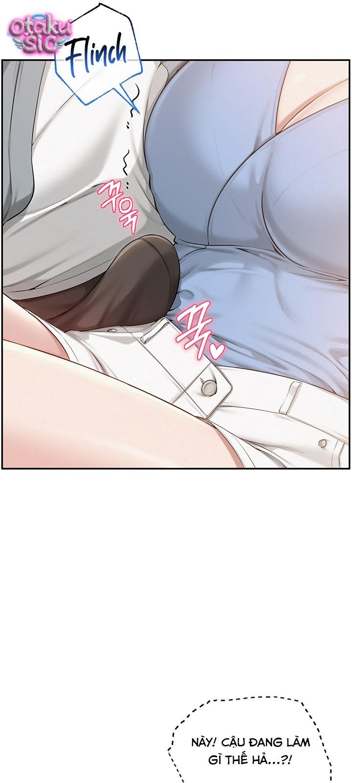 Cuộc Sống Đại Học Chỉ Có XX Với XX - Chap 11 - Trang 23
