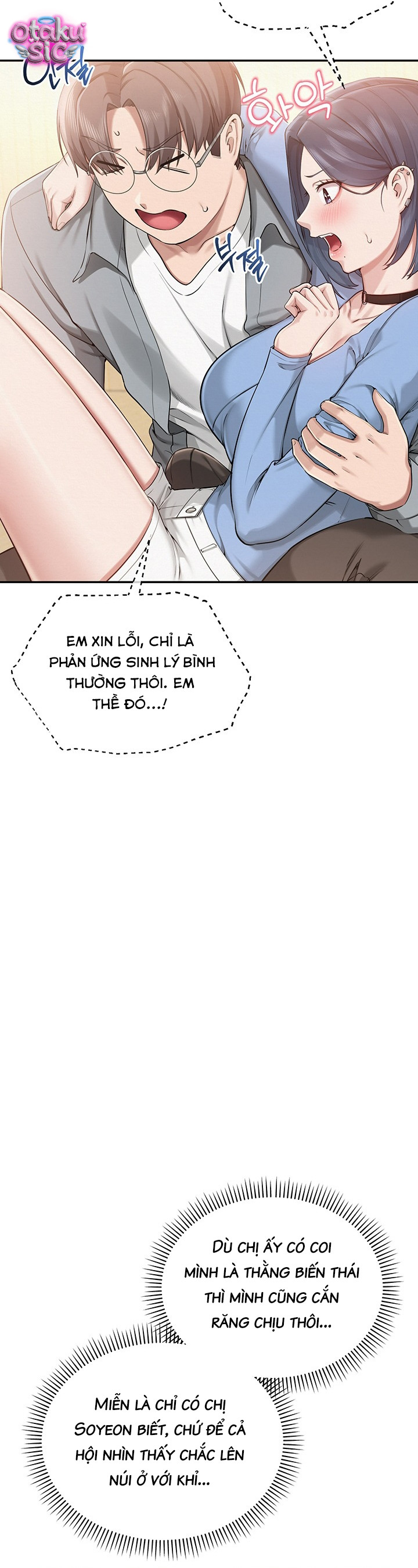 Cuộc Sống Đại Học Chỉ Có XX Với XX - Chap 11 - Trang 24
