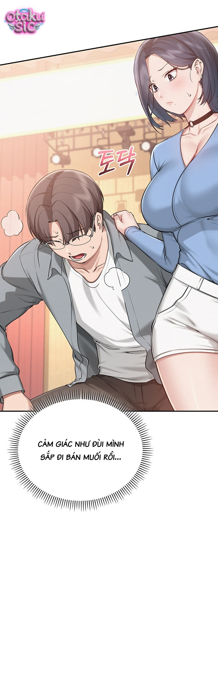 Cuộc Sống Đại Học Chỉ Có XX Với XX - Chap 11 - Trang 29