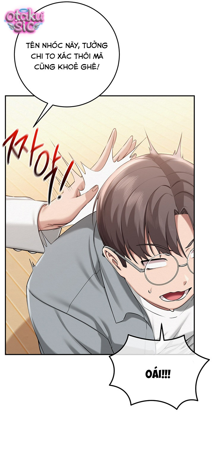 Cuộc Sống Đại Học Chỉ Có XX Với XX - Chap 11 - Trang 31
