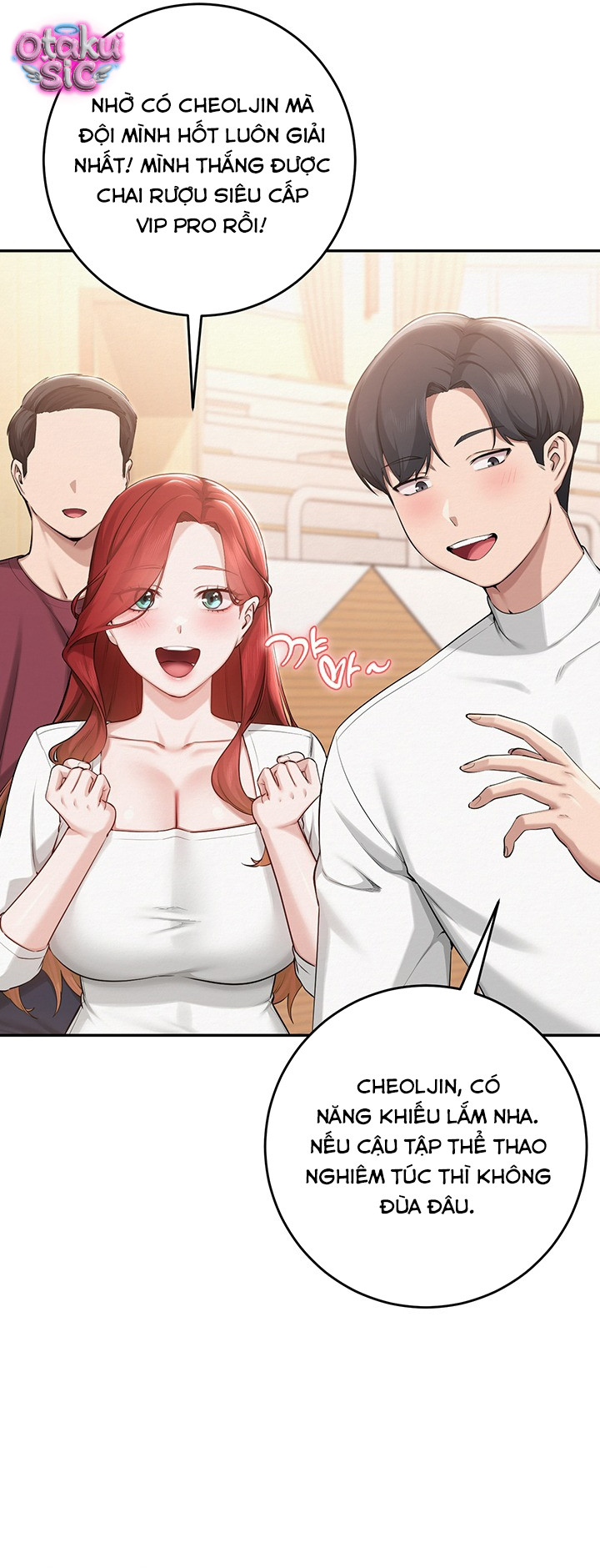 Cuộc Sống Đại Học Chỉ Có XX Với XX - Chap 11 - Trang 32
