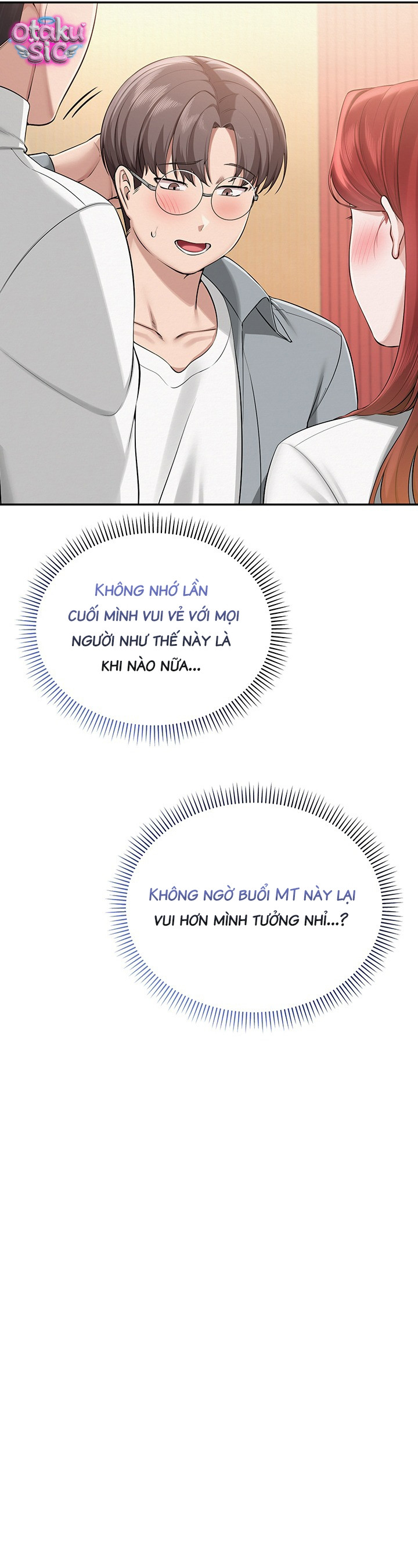 Cuộc Sống Đại Học Chỉ Có XX Với XX - Chap 11 - Trang 33