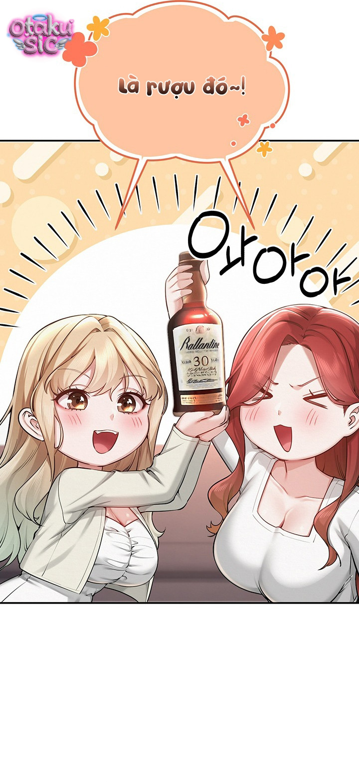 Cuộc Sống Đại Học Chỉ Có XX Với XX - Chap 11 - Trang 35
