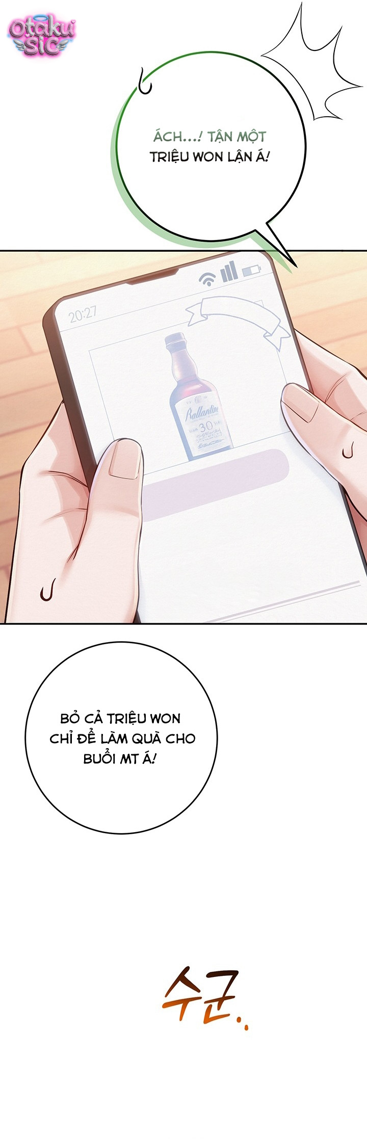 Cuộc Sống Đại Học Chỉ Có XX Với XX - Chap 11 - Trang 37