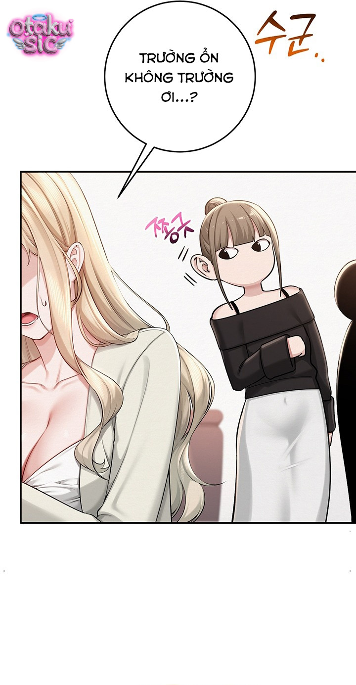 Cuộc Sống Đại Học Chỉ Có XX Với XX - Chap 11 - Trang 38