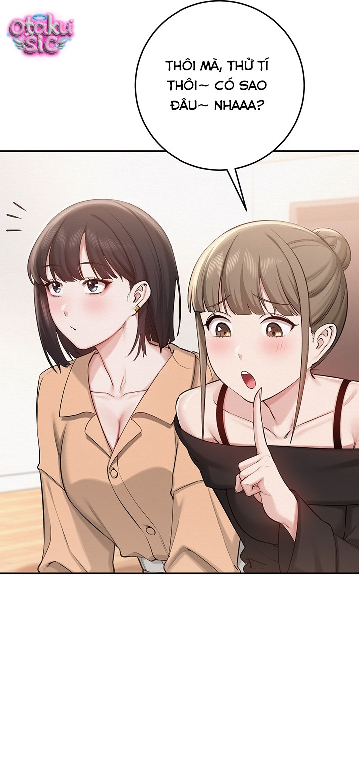 Cuộc Sống Đại Học Chỉ Có XX Với XX - Chap 11 - Trang 40