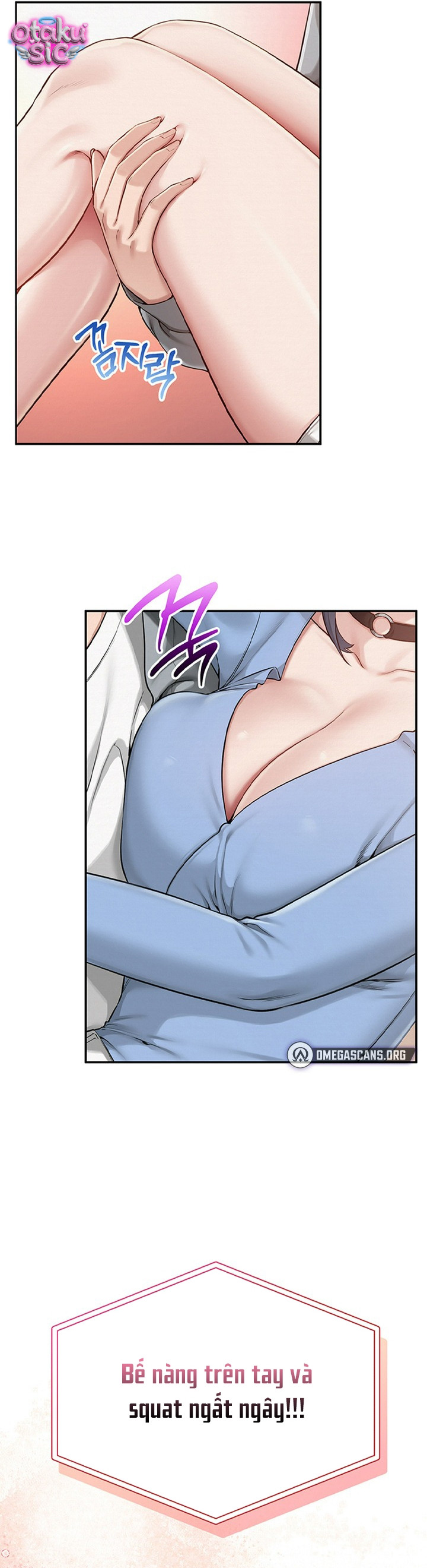 Cuộc Sống Đại Học Chỉ Có XX Với XX - Chap 11 - Trang 5