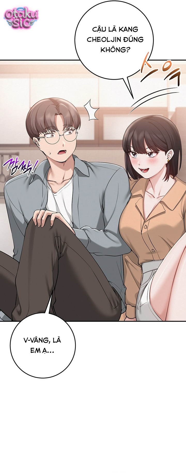 Cuộc Sống Đại Học Chỉ Có XX Với XX - Chap 11 - Trang 41