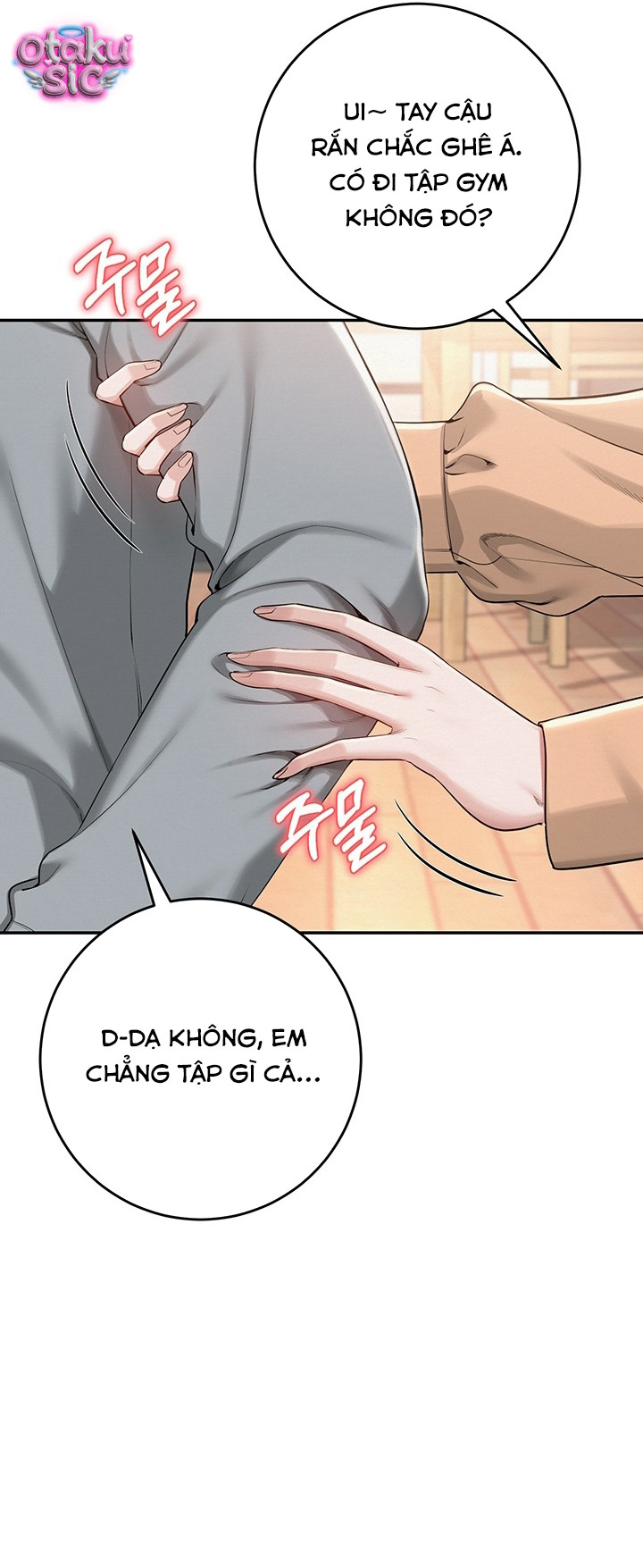 Cuộc Sống Đại Học Chỉ Có XX Với XX - Chap 11 - Trang 42