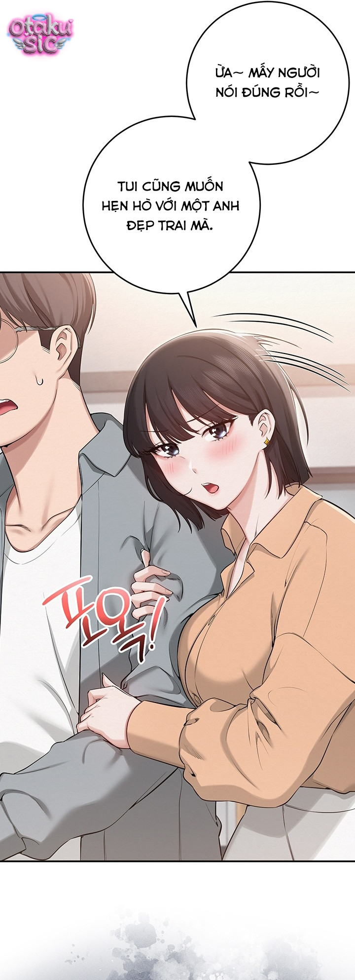 Cuộc Sống Đại Học Chỉ Có XX Với XX - Chap 11 - Trang 44