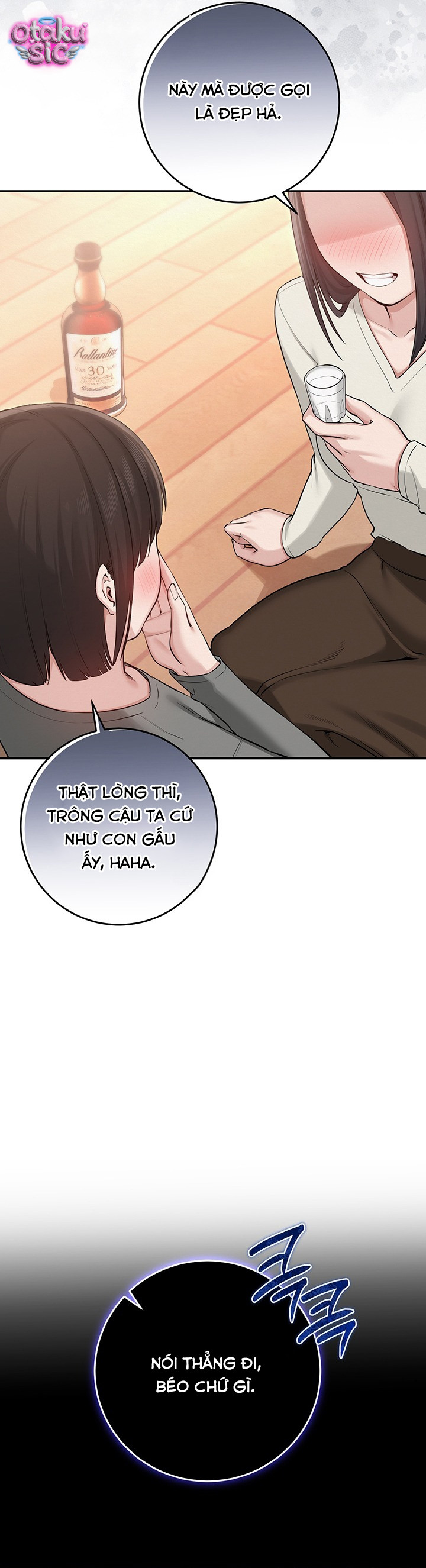 Cuộc Sống Đại Học Chỉ Có XX Với XX - Chap 11 - Trang 46