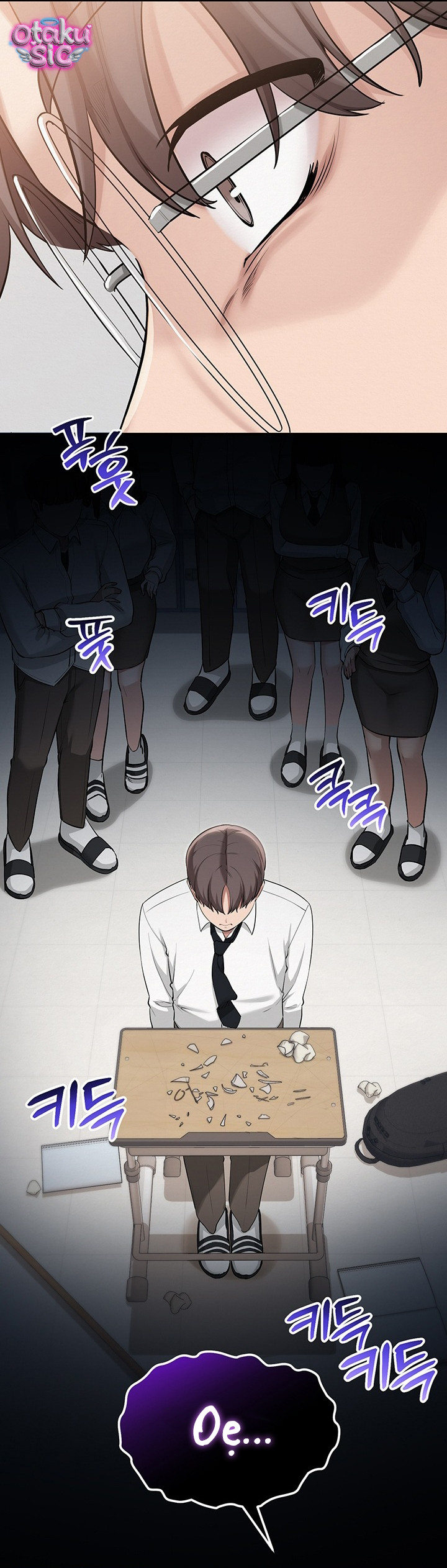 Cuộc Sống Đại Học Chỉ Có XX Với XX - Chap 11 - Trang 47