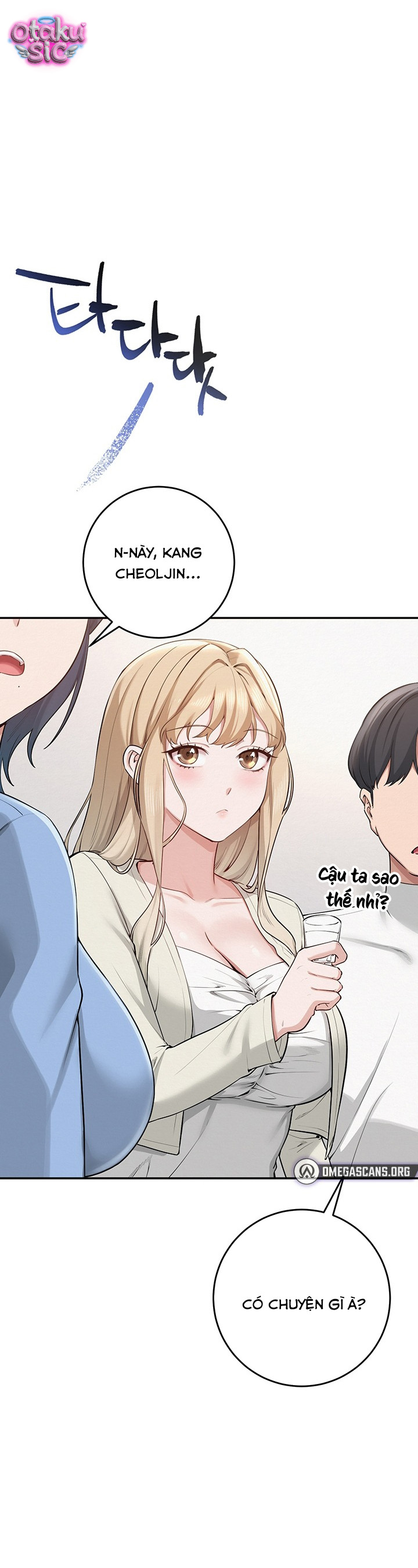 Cuộc Sống Đại Học Chỉ Có XX Với XX - Chap 11 - Trang 49