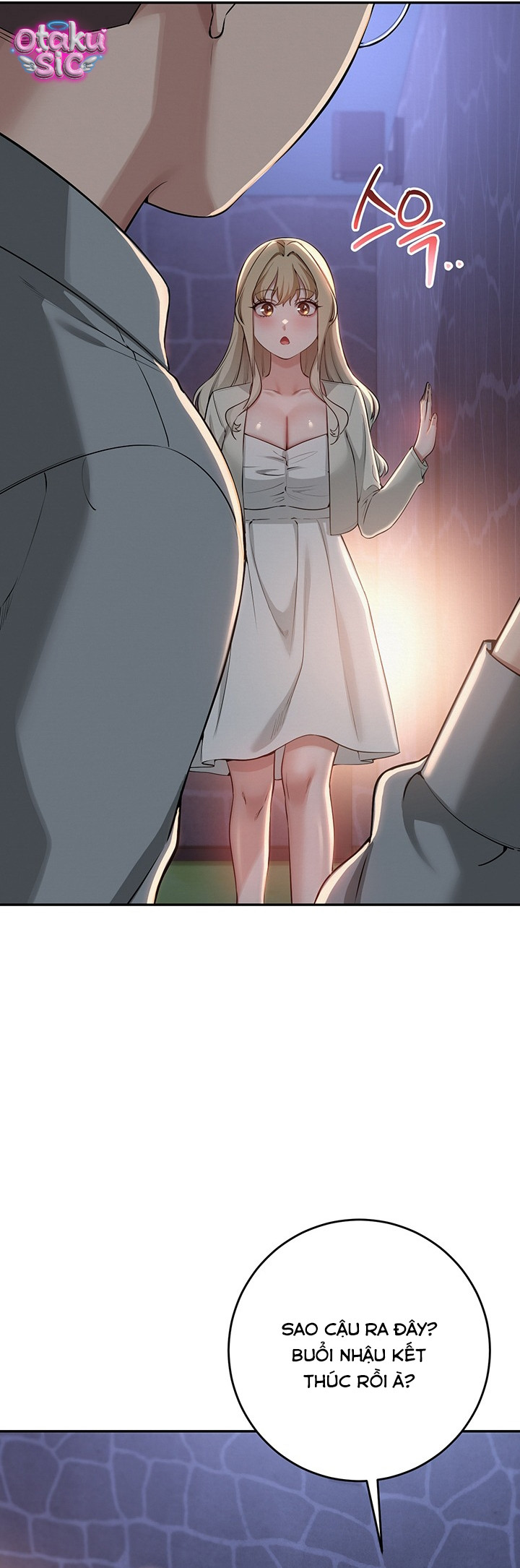 Cuộc Sống Đại Học Chỉ Có XX Với XX - Chap 11 - Trang 54