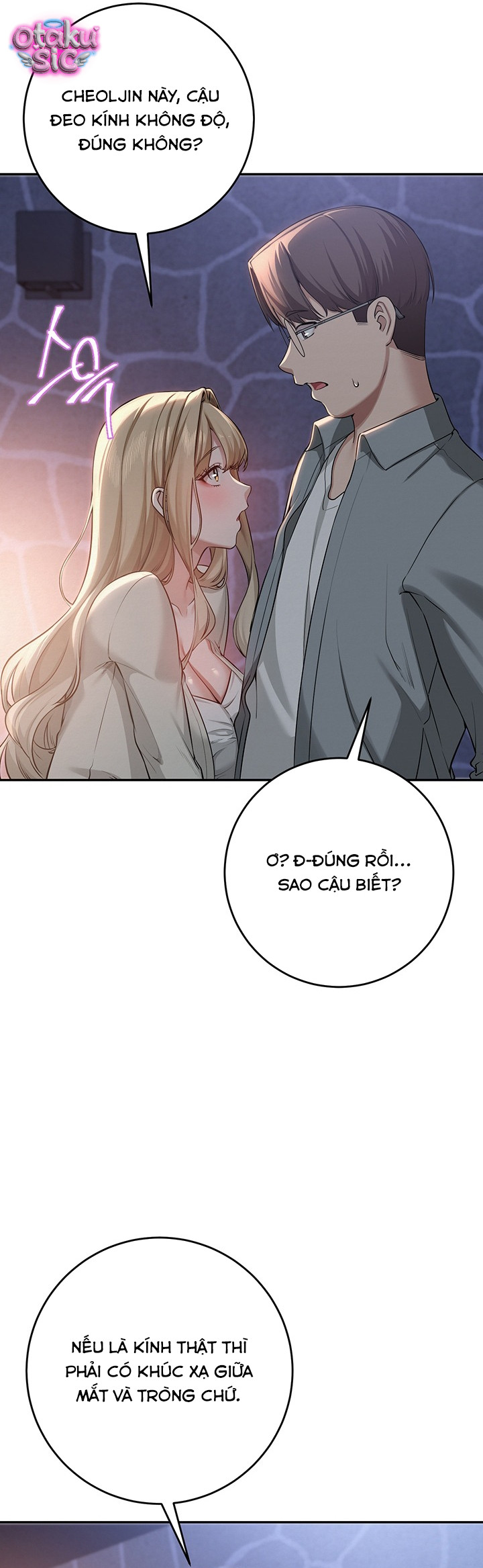 Cuộc Sống Đại Học Chỉ Có XX Với XX - Chap 11 - Trang 61