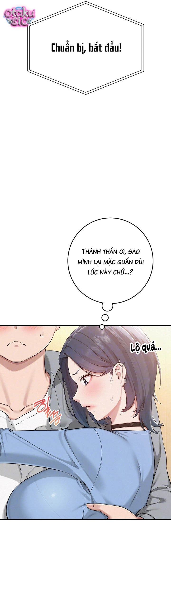 Cuộc Sống Đại Học Chỉ Có XX Với XX - Chap 11 - Trang 8