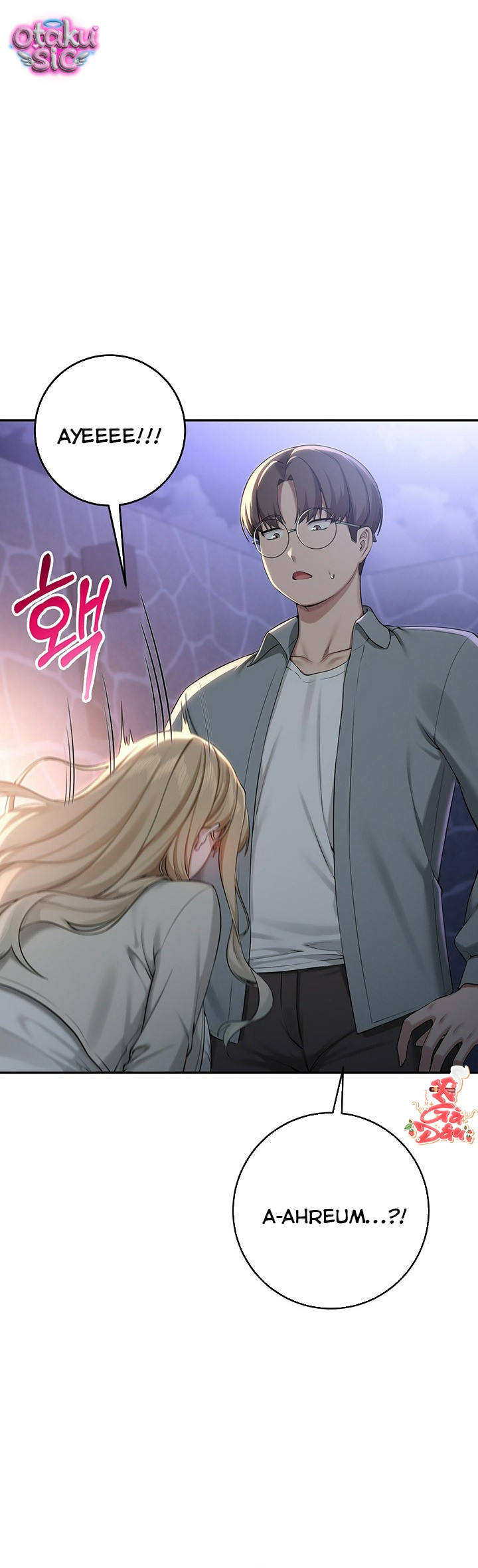 Cuộc Sống Đại Học Chỉ Có XX Với XX - Chap 12 - Trang 2