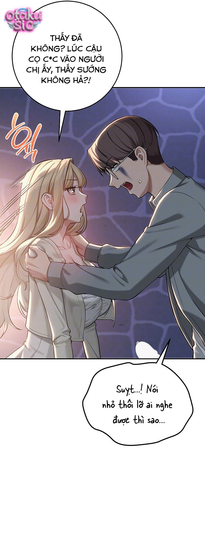 Cuộc Sống Đại Học Chỉ Có XX Với XX - Chap 12 - Trang 11