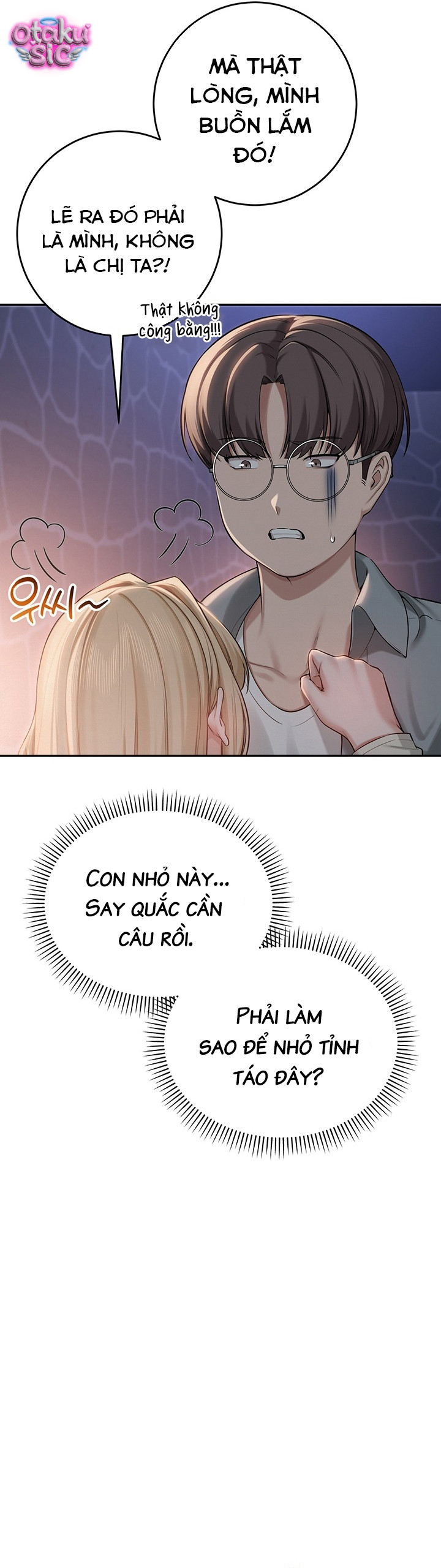 Cuộc Sống Đại Học Chỉ Có XX Với XX - Chap 12 - Trang 13