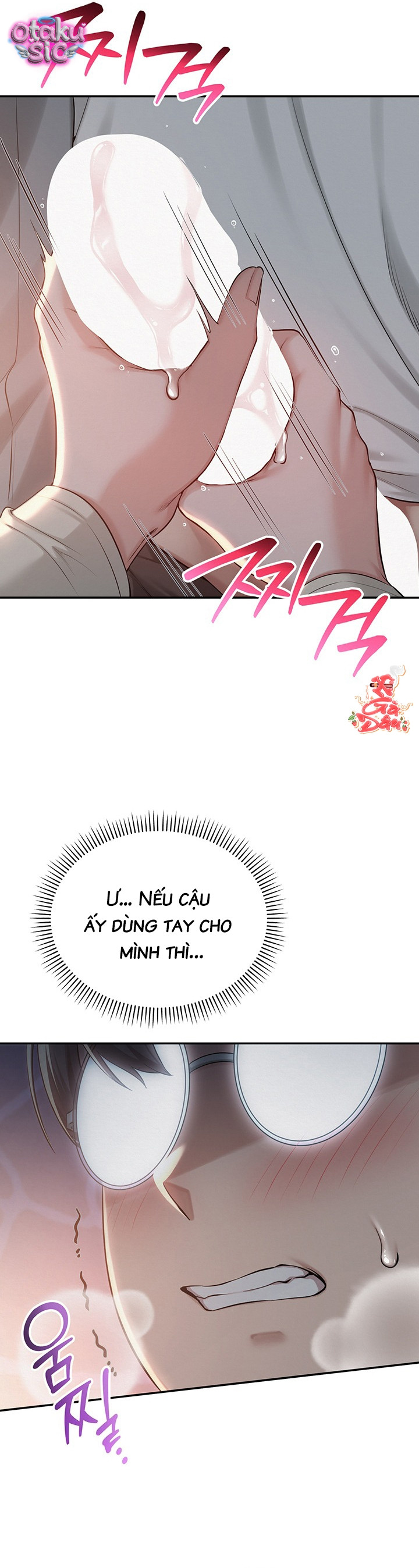 Cuộc Sống Đại Học Chỉ Có XX Với XX - Chap 12 - Trang 16